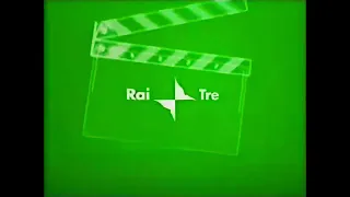 Rai Tre - Bumper "Cinema" 2003-2010 (RESTAURO AUDIO/VIDEO 50fps)