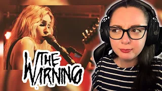 The Warning - Automatic Sun | Reaction Video