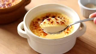 Creme Brulee / Easy Recipe