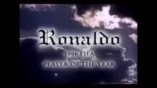 Ronaldo Nike (Compostela, 1996)