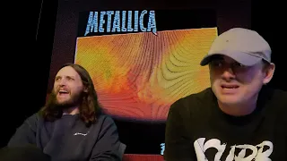 Metallica-Fixxxer'LIVE'{TWO DUDES REACTION/REVIEW!!!}