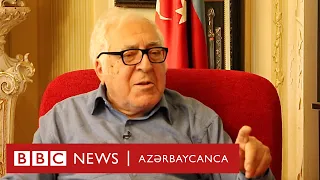 Anar: "Ermənini ancaq qara rənglə göstərmək lazım deyil"