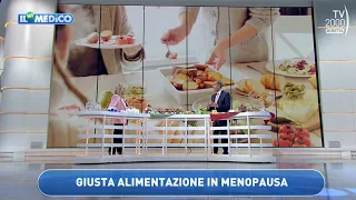 Il Mio Medico, 11 ottobre 2022 - Giusta alimentazione in menopausa