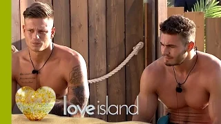 Two New Arrivals Cause Havoc - Love Island 2016
