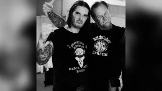 The Frayed Ends of Phil Anselmo (Metallica/Pantera Mashup)