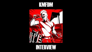 KMFDM Interview feat. Sascha Konietzko - The Cyber Den