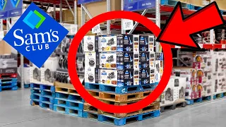 10 Things You SHOULD Be Buying at Sam's Club in October 2021