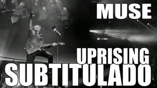 MUSE - Uprising [Subtitulado al español]
