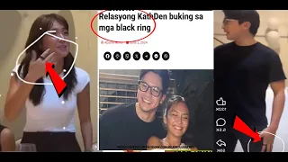 KATHRYN BISTADO NADAW ANG MGA NGITI COUPLED RING NILA NI ALDEN PINAG UUSAPAN NA ALAMIN!!