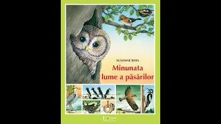 Cum să Descoperi Minunata Lume a Păsărilor | Cartea pentru Copii de Susanne Riha