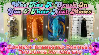 Who Will Offer You A Relationship Their Next Moves Towards You Who Likes You pickacard tarot reading