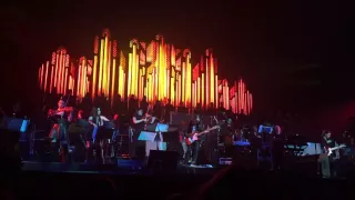 Hans Zimmer Live - Interstellar Medley 1/2 - (HD)