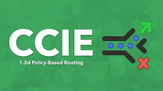 CCIE Topic: 1.2d Policy-Based Routing