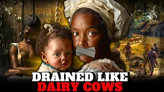 The Untold Story of Black Wet-Nurses: Sacrificing Their Own to Feed White Babies!