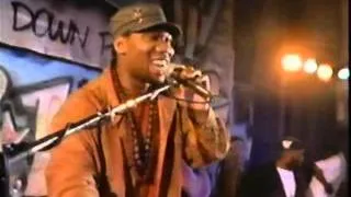 Boogie Down Productions (ft. Jamalski) Live (1990)