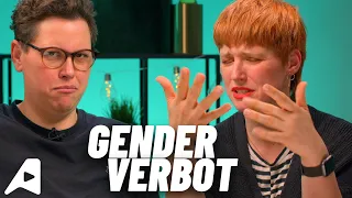 Genderverbot in Bayern? Unsere Meinung || Talk #46
