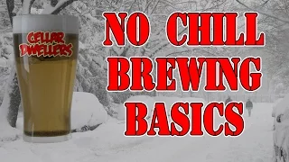 NO CHILL Home Brewing BASICS