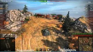 WOT:  - Type 59 - 7 фрагов -