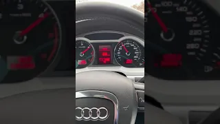 AUDI A6 C6 2.0TDI STAGE 1 210 HP (STOCK 170 HP) MULTITRONIC ACCELERATION