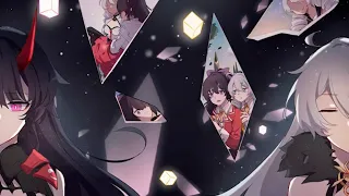 Honkai Impact 3rd OST Kiana vs Mei Phases 1-4 Mix Extended