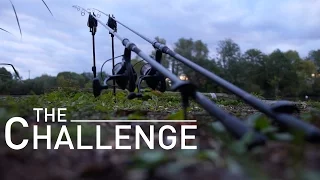 ***CARP FISHING TV*** The Challenge Episode 12 - "Abracadacurate"