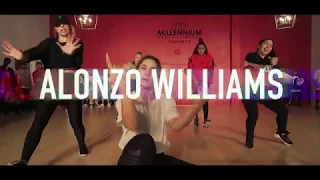 PLAIN JANE  - A$AP FERG | ALONZO WILLIAMS CHOREOGRAPHY