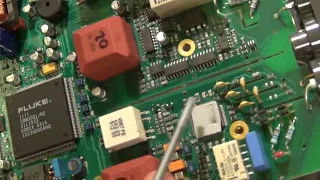 TSP #18 - Teardown and Repair of a Fluke 196B Handheld ScopeMeter