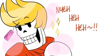 Fun Times with Sans and Papyrus! (Undertale Comic Dubs)