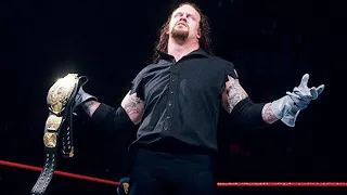 The Undertaker vs. Sycho Sid: WrestleMania 13 - WWE Championship Match