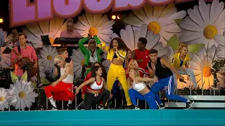 Now United - Summer In The City (Live Swedish TV4)