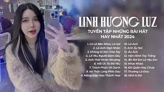 Linh Hương Luz 🎤️🎧 Anh Thôi Nhân Nhượng - Là Anh Ngộ Nhận - Có Lẽ Bên Nhau Là Sai