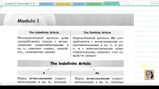 14. Spotlight 5. ГТ Module 1