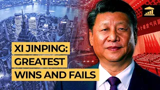 How Xi Jinping Is Transforming China (For Better 👍 and for Worse 👎) - VisualPolitik EN