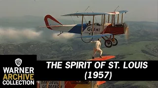 Lindbergh The Daredevil | The Spirit of St. Louis | Warner Archive