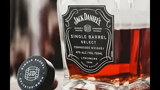 Jack Daniels Single Barrel Select Tennessee Whiskey Review