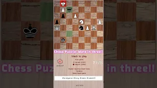 White Queen takes Bishop on h5! boris gelfand vs viswanathan anand