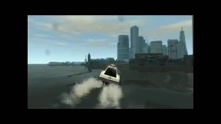 GTA IV: funny moments