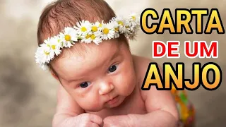 ❤MAES DE ANJOS ( carta de um anjinho para sua mamãe)