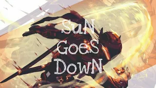 Overwatch - Sun Goes Down [GMV]