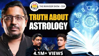 Astrology Special: Zodiac, Rashi, Planetary Movements, Destiny explained by Rajarshi Nandy | TRS 334
