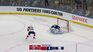 The most controversial way to end a shootout