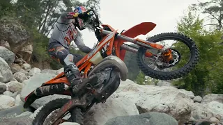 KTM Hardenduro 300 EXC 2024 -  First Look