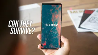 Can Sony Survive With This Strategy?