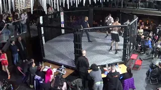 Troy Hawke vs James Huyton - 05/02/2022 @ Fusion Liverpool England (BDC BOXING)