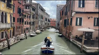 Venice - April 2024