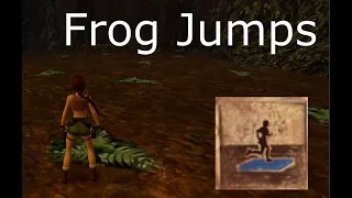 TR3 Remastered - Frog Jumps Achievement Guide