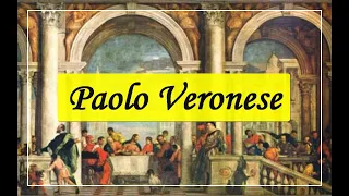 Paintings Paolo Veronese - Artworks and Sketches.