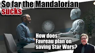 So far the Mandalorian sucks and ratings have plummeted.