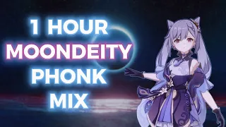 1 HOUR MOONDEITY PHONK MIX | Часовая подборка фонка от MoonDeity