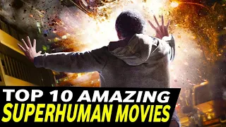 Top 10 Best Superhero movies | Non Marvel/DC Superhero movies in Hindi